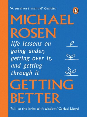 Getting Better - ebook
